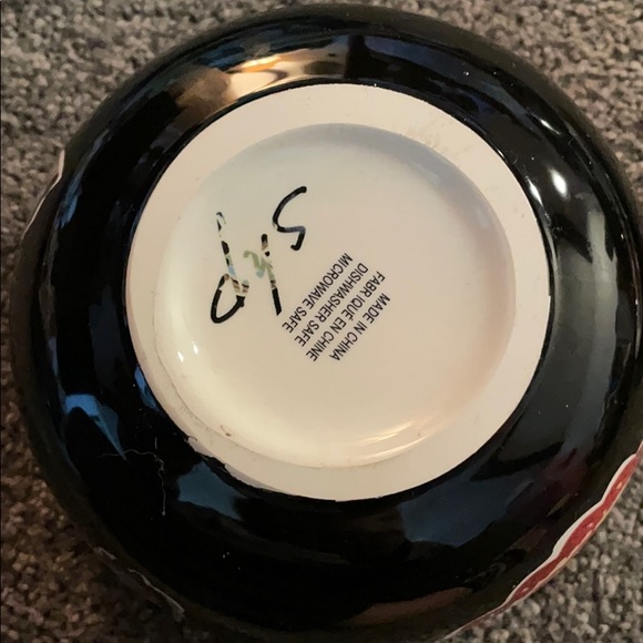 Anthropologie 3 PCs floral dinnerware - Picture 8 of 10